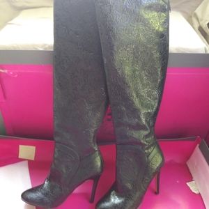 Stiletto boot by June Ambrose